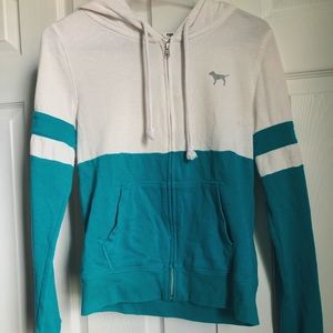 Victoria secret pink hoodie